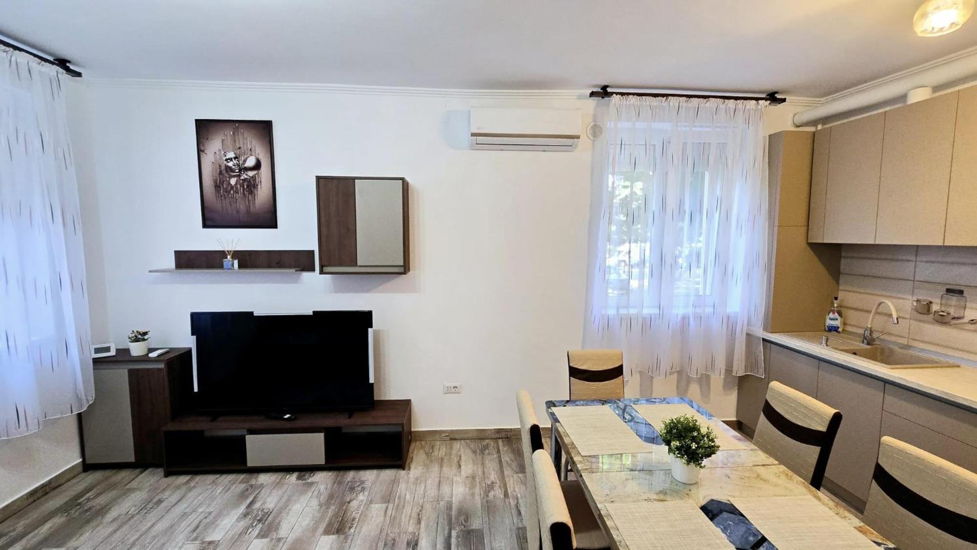 Apartament 3 Camere Hd Χουνεντοάρα Εξωτερικό φωτογραφία