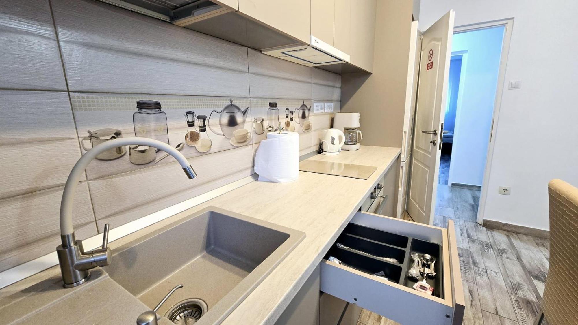 Apartament 3 Camere Hd Χουνεντοάρα Εξωτερικό φωτογραφία