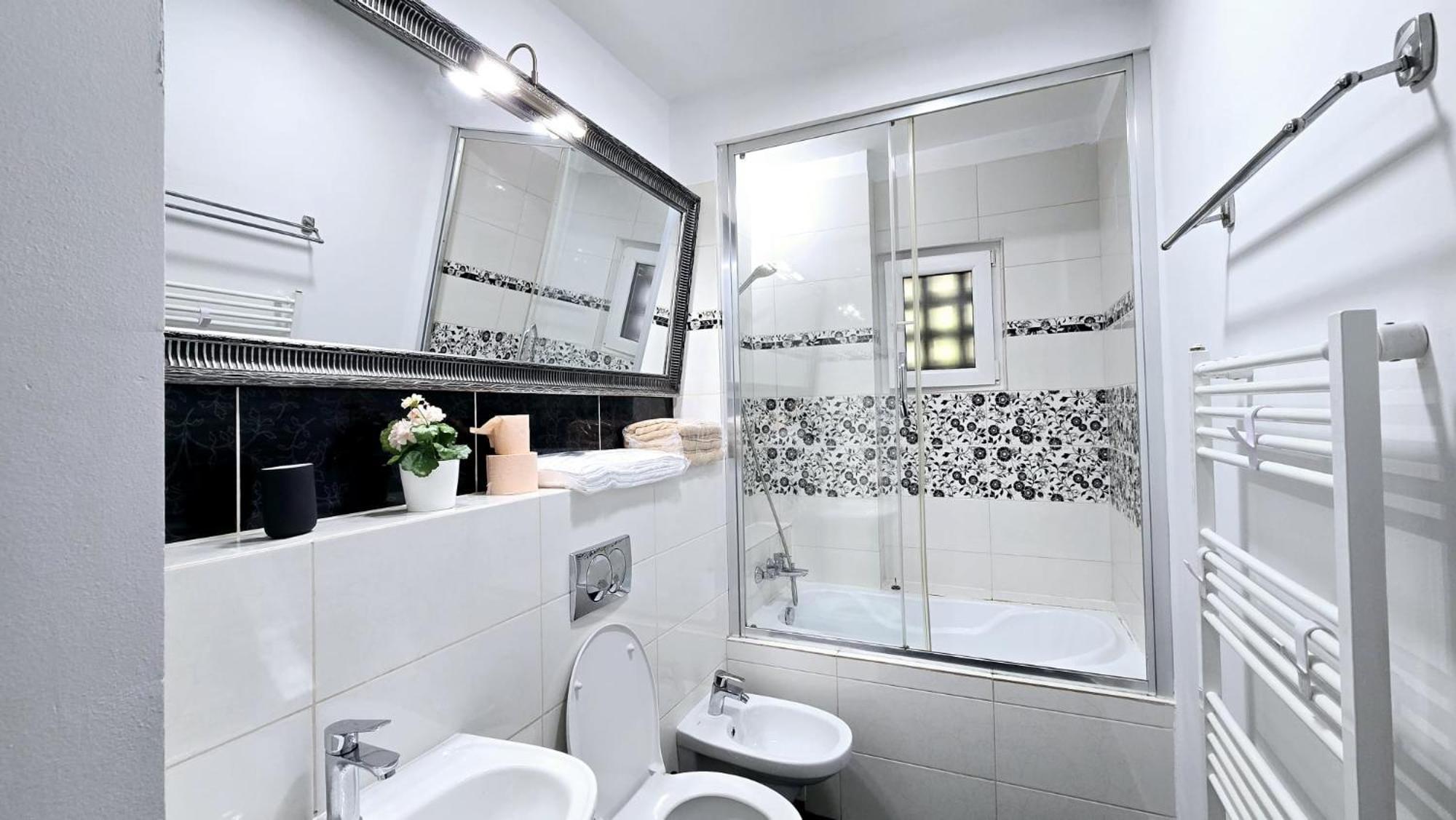Apartament 3 Camere Hd Χουνεντοάρα Εξωτερικό φωτογραφία