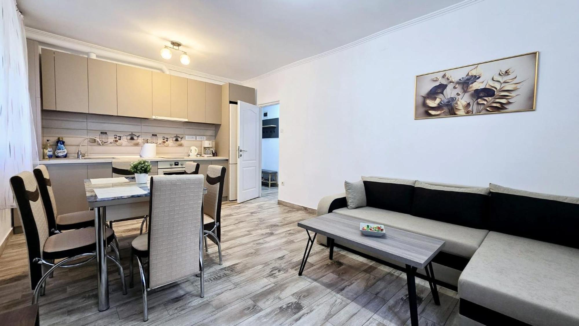 Apartament 3 Camere Hd Χουνεντοάρα Εξωτερικό φωτογραφία