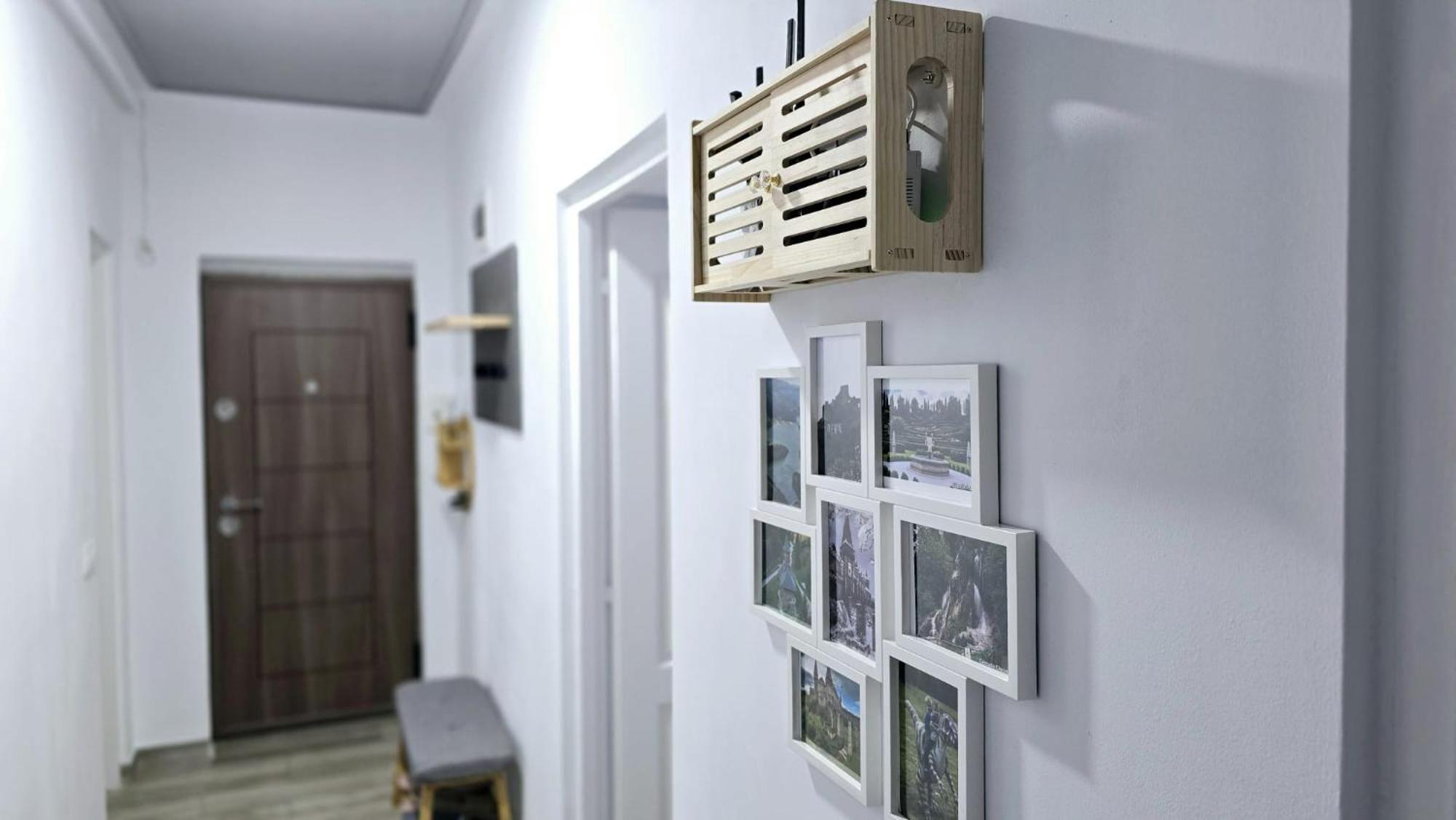 Apartament 3 Camere Hd Χουνεντοάρα Εξωτερικό φωτογραφία