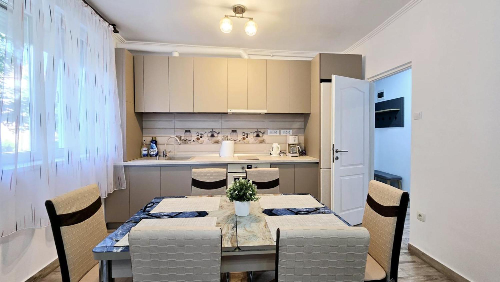 Apartament 3 Camere Hd Χουνεντοάρα Εξωτερικό φωτογραφία