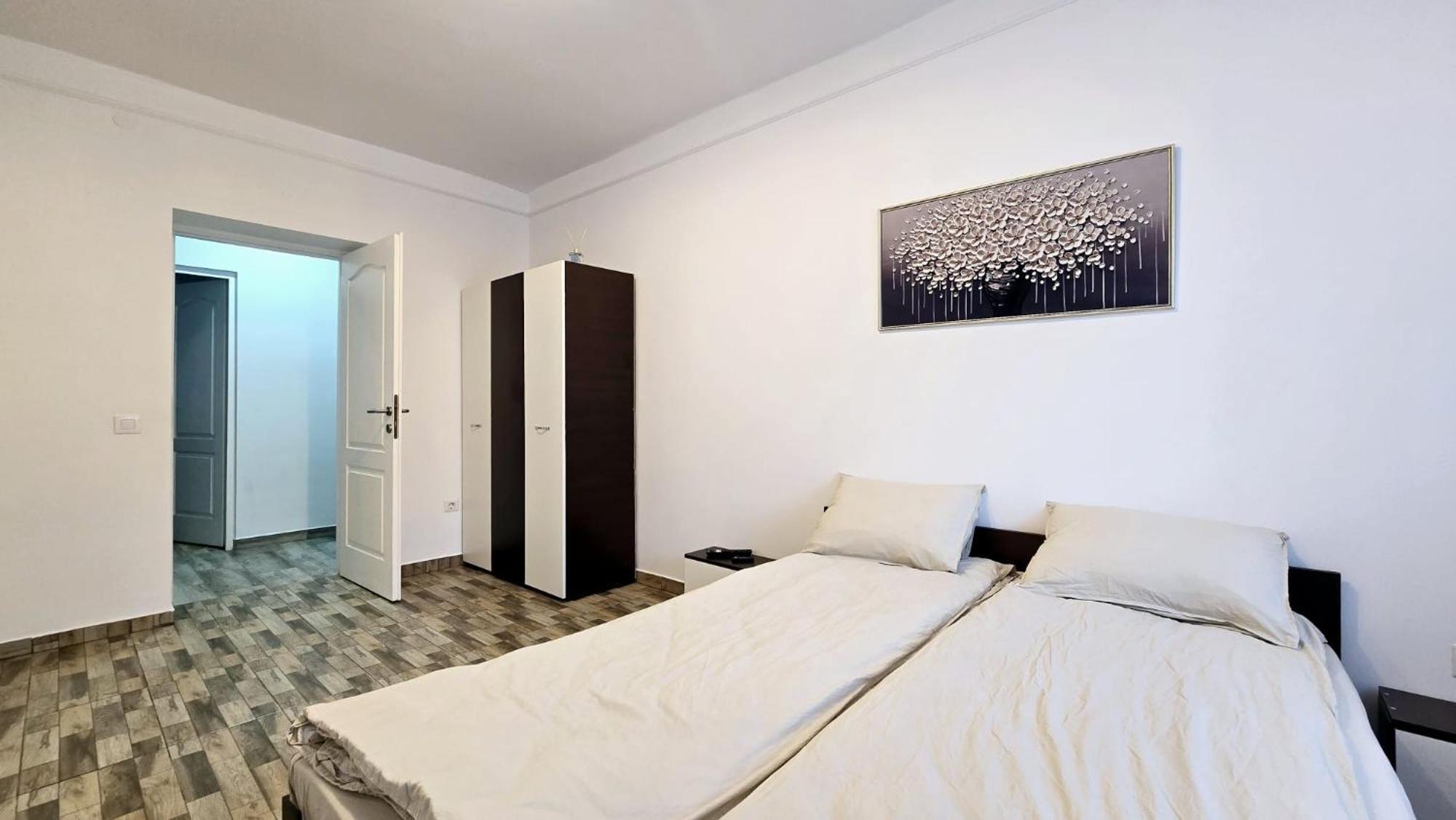Apartament 3 Camere Hd Χουνεντοάρα Εξωτερικό φωτογραφία