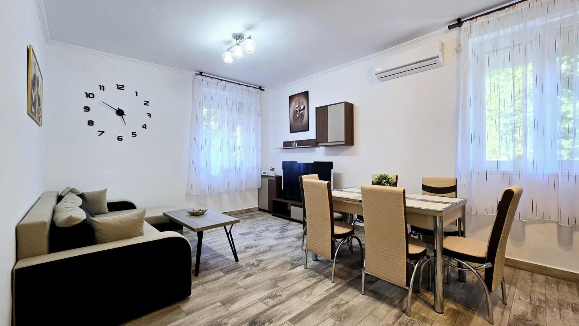 Apartament 3 Camere Hd Χουνεντοάρα Εξωτερικό φωτογραφία
